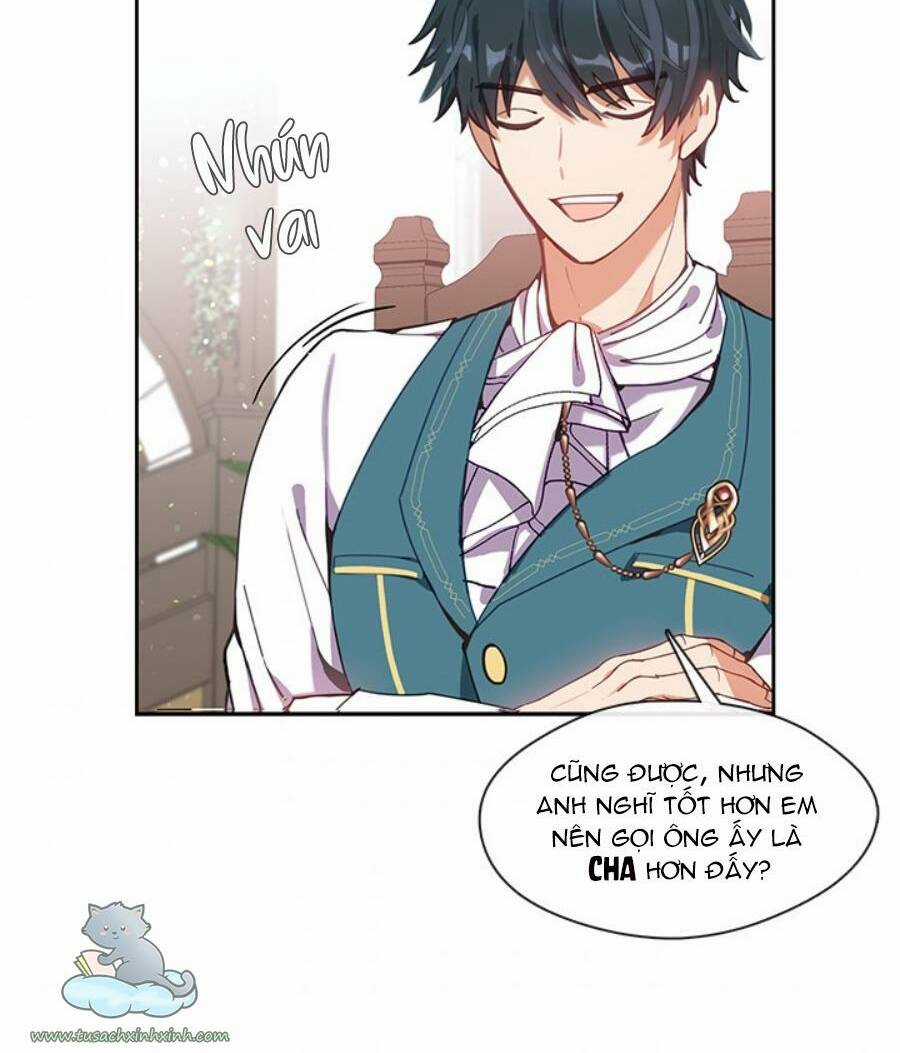 Gia Đình Bị Ám Ảnh Bởi Tôi Chapter 3 trang 6