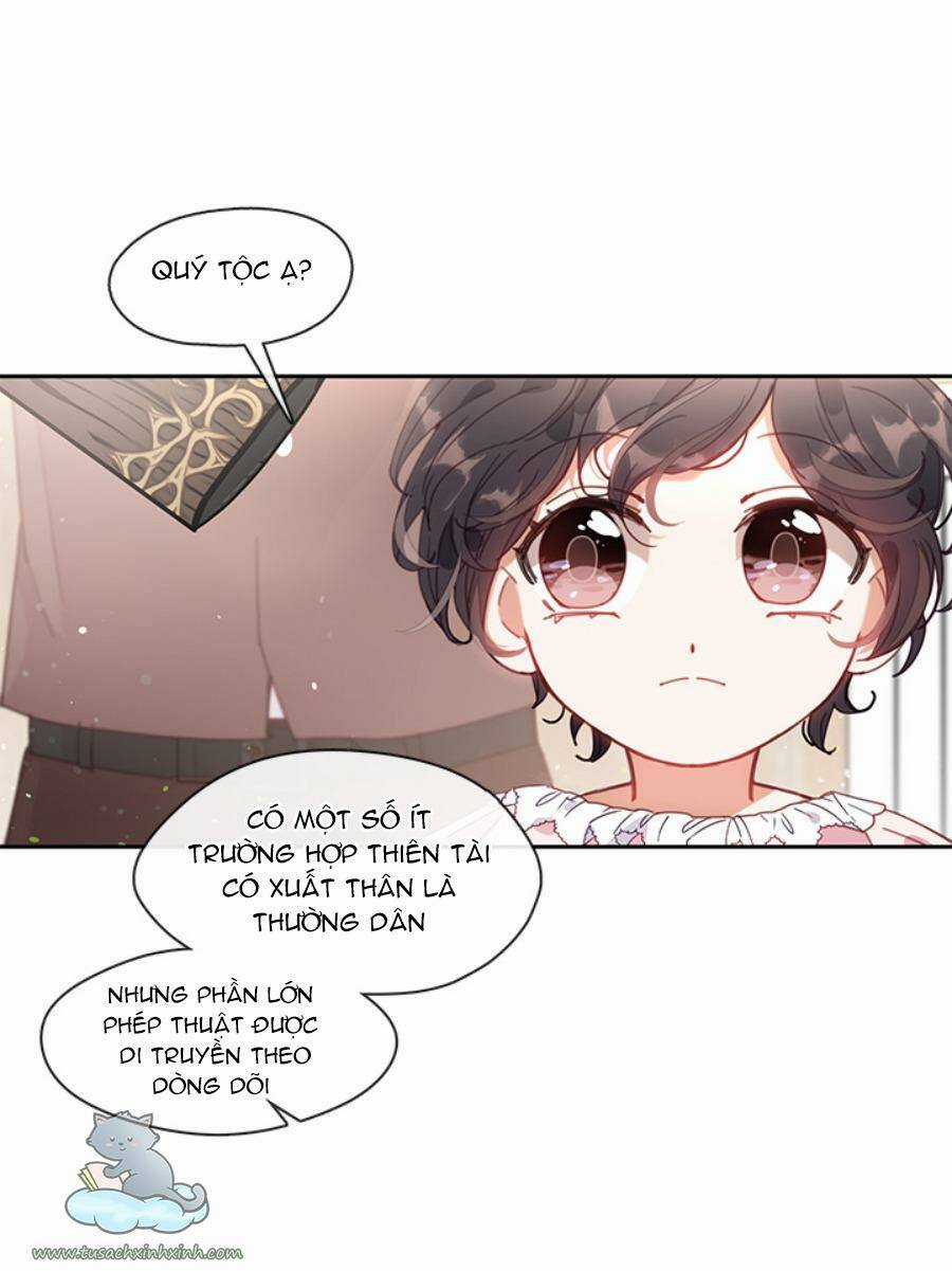 Gia Đình Bị Ám Ảnh Bởi Tôi Chapter 3 trang 61