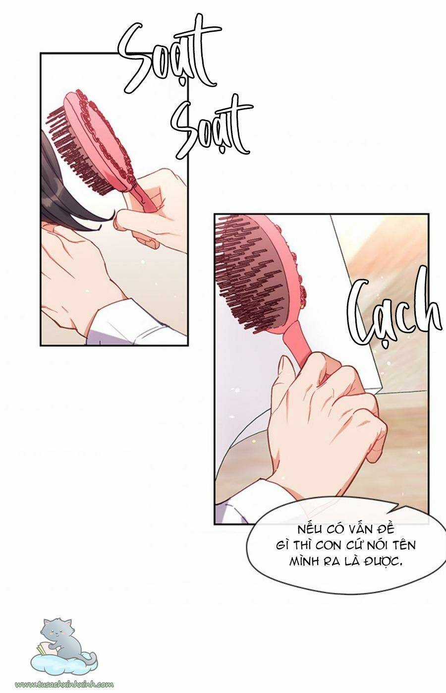 Gia Đình Bị Ám Ảnh Bởi Tôi Chapter 3 trang 65