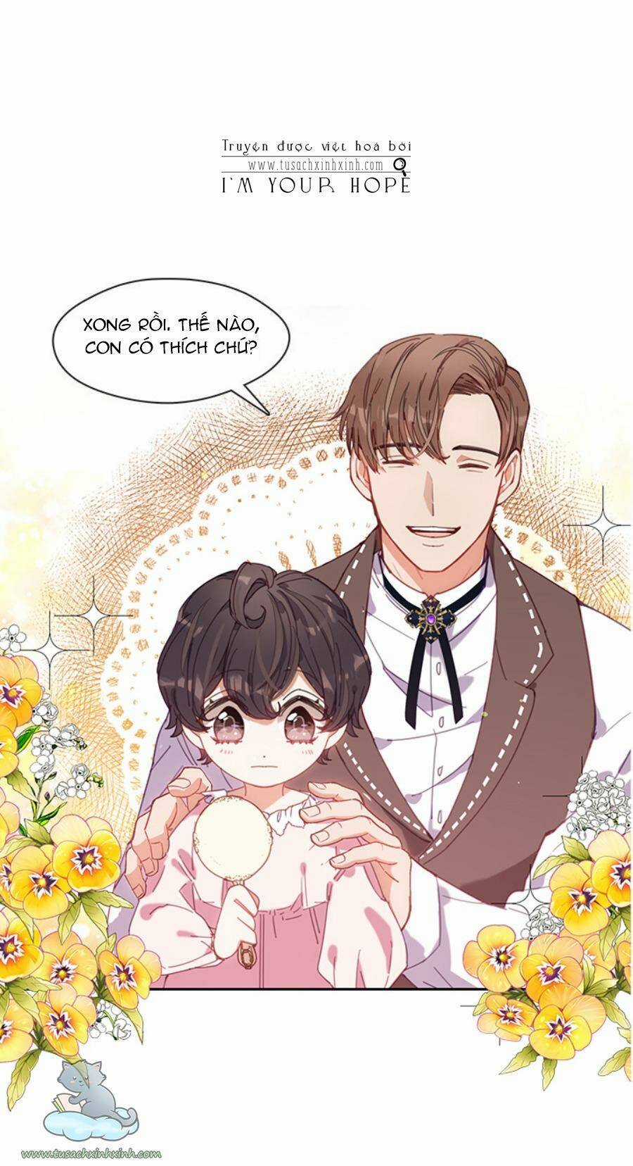 Gia Đình Bị Ám Ảnh Bởi Tôi Chapter 3 trang 66