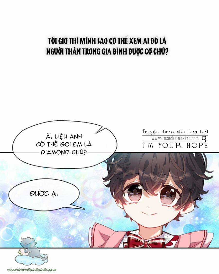 Gia Đình Bị Ám Ảnh Bởi Tôi Chapter 3 trang 9