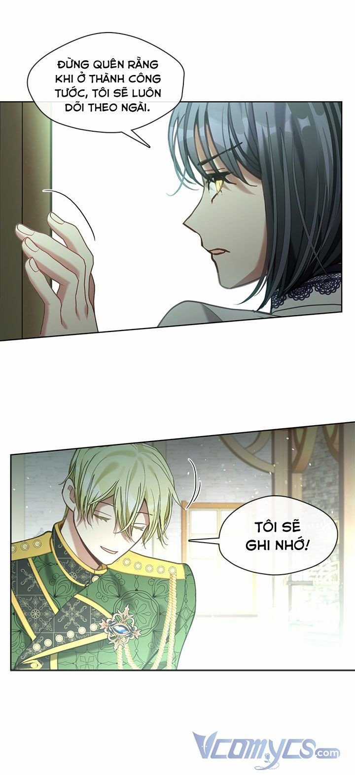 Gia Đình Bị Ám Ảnh Bởi Tôi Chapter 30.5 trang 15