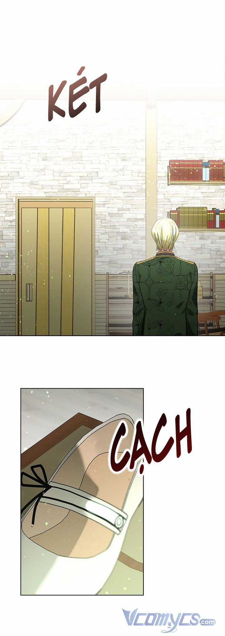 Gia Đình Bị Ám Ảnh Bởi Tôi Chapter 30.5 trang 16