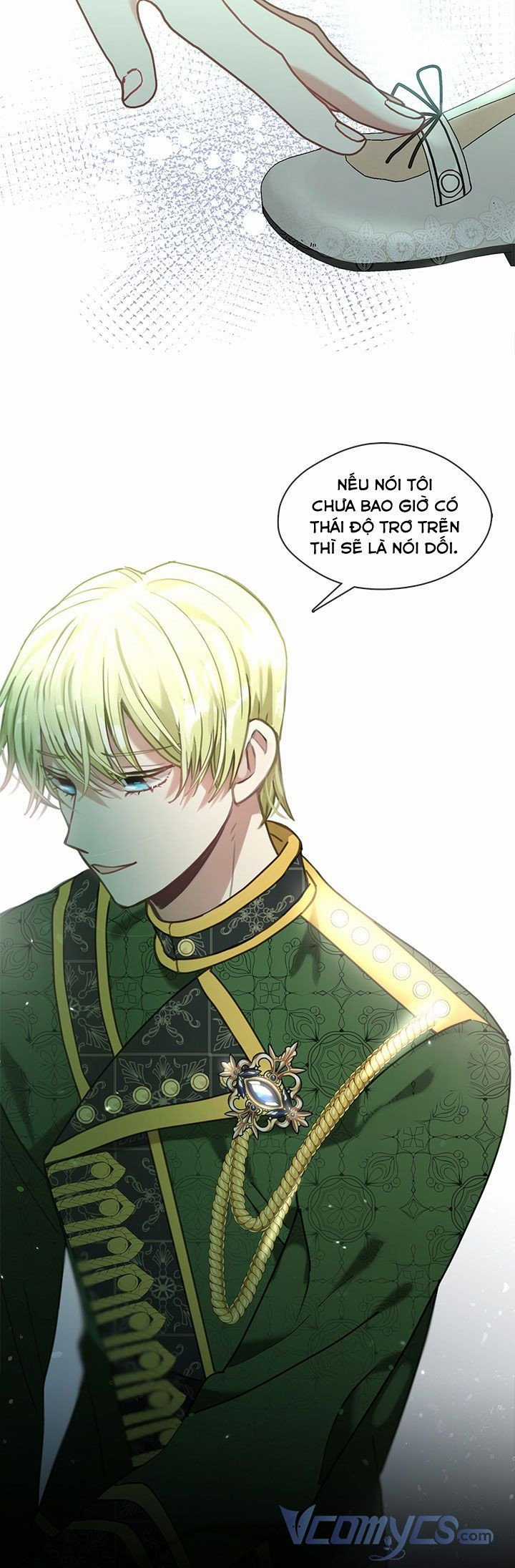 Gia Đình Bị Ám Ảnh Bởi Tôi Chapter 30.5 trang 18