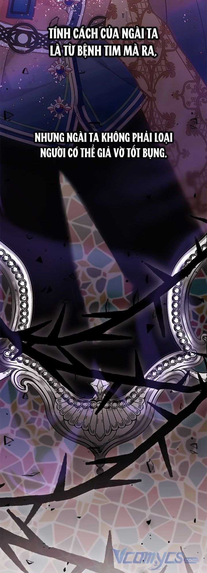 Gia Đình Bị Ám Ảnh Bởi Tôi Chapter 30.5 trang 2