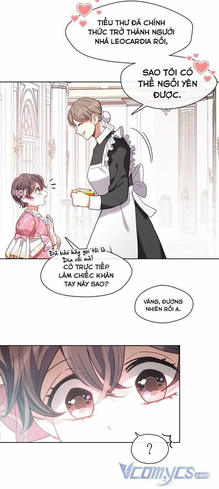 Gia Đình Bị Ám Ảnh Bởi Tôi Chapter 30.5 trang 24