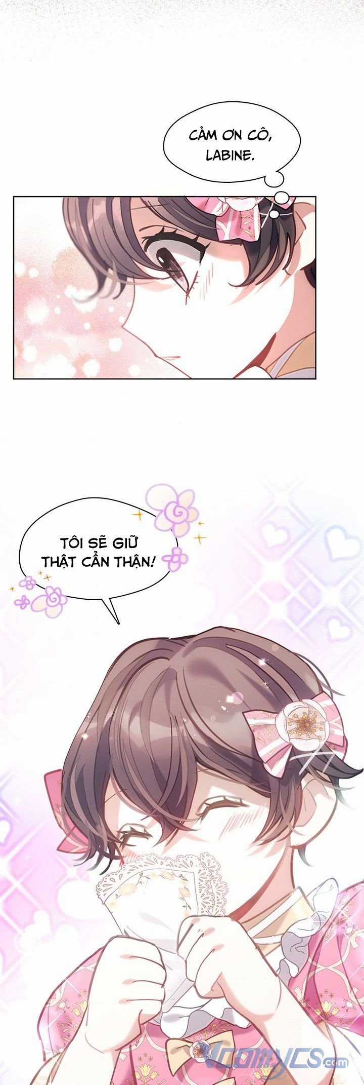 Gia Đình Bị Ám Ảnh Bởi Tôi Chapter 30.5 trang 27