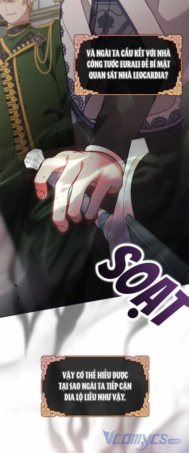 Gia Đình Bị Ám Ảnh Bởi Tôi Chapter 30.5 trang 4