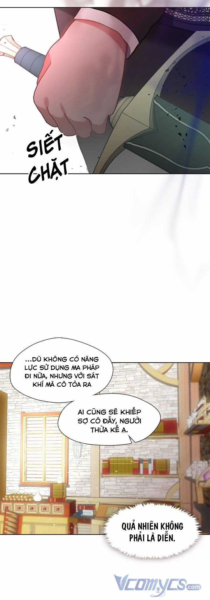 Gia Đình Bị Ám Ảnh Bởi Tôi Chapter 30.5 trang 5