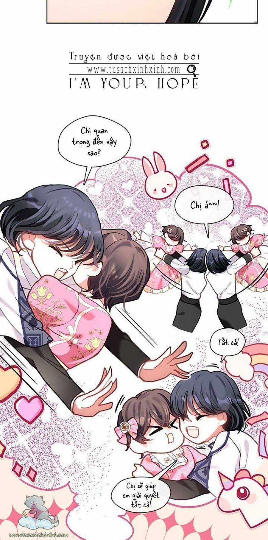 Gia Đình Bị Ám Ảnh Bởi Tôi Chapter 30 trang 11