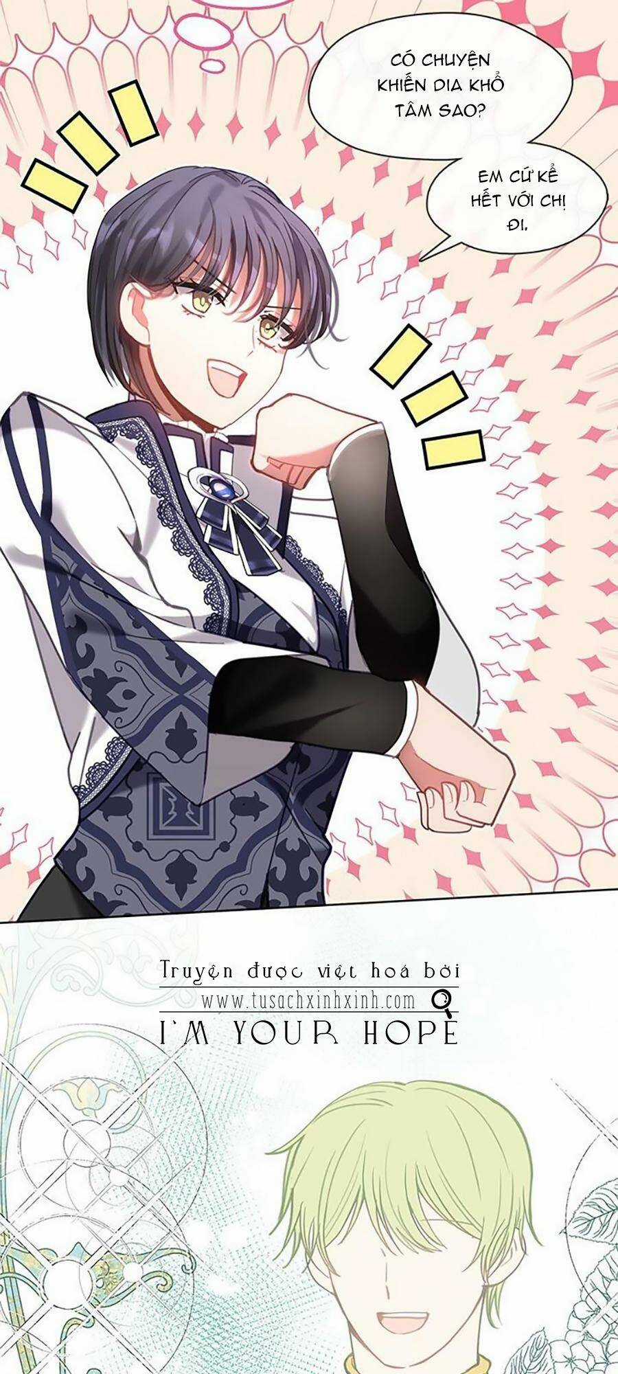 Gia Đình Bị Ám Ảnh Bởi Tôi Chapter 30 trang 12