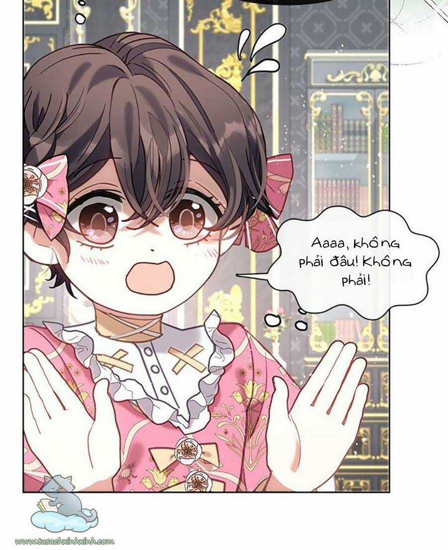 Gia Đình Bị Ám Ảnh Bởi Tôi Chapter 30 trang 14