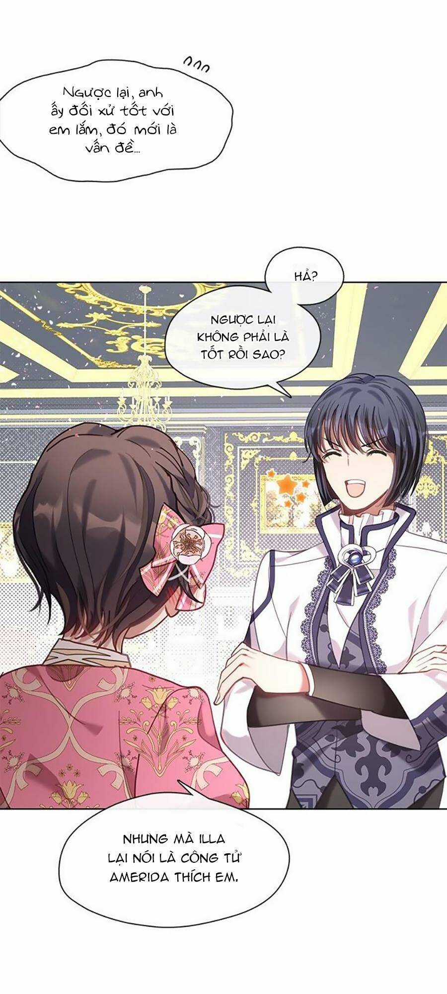 Gia Đình Bị Ám Ảnh Bởi Tôi Chapter 30 trang 15