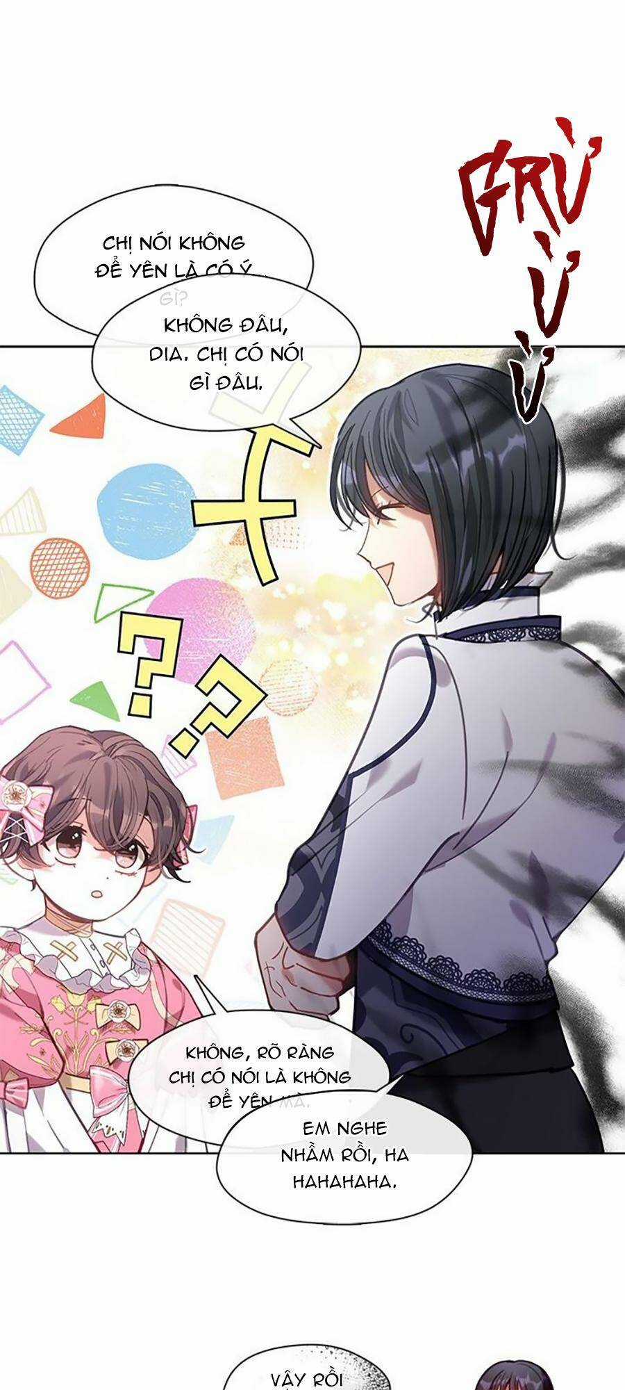 Gia Đình Bị Ám Ảnh Bởi Tôi Chapter 30 trang 19