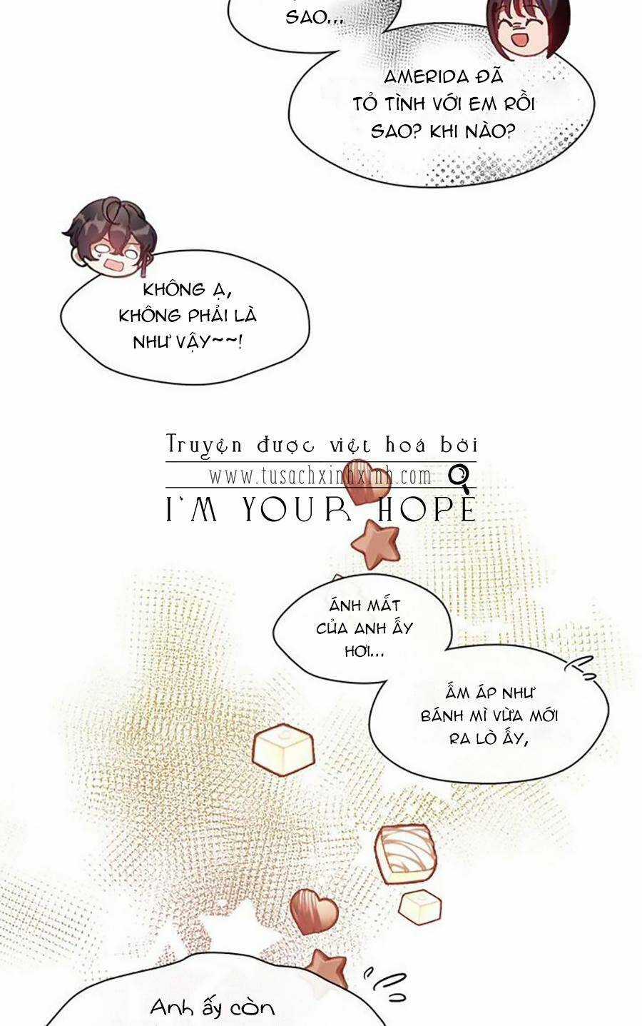 Gia Đình Bị Ám Ảnh Bởi Tôi Chapter 30 trang 20