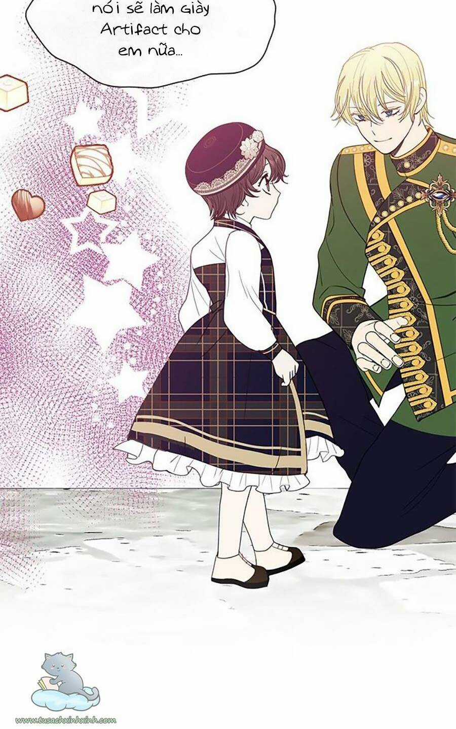 Gia Đình Bị Ám Ảnh Bởi Tôi Chapter 30 trang 21