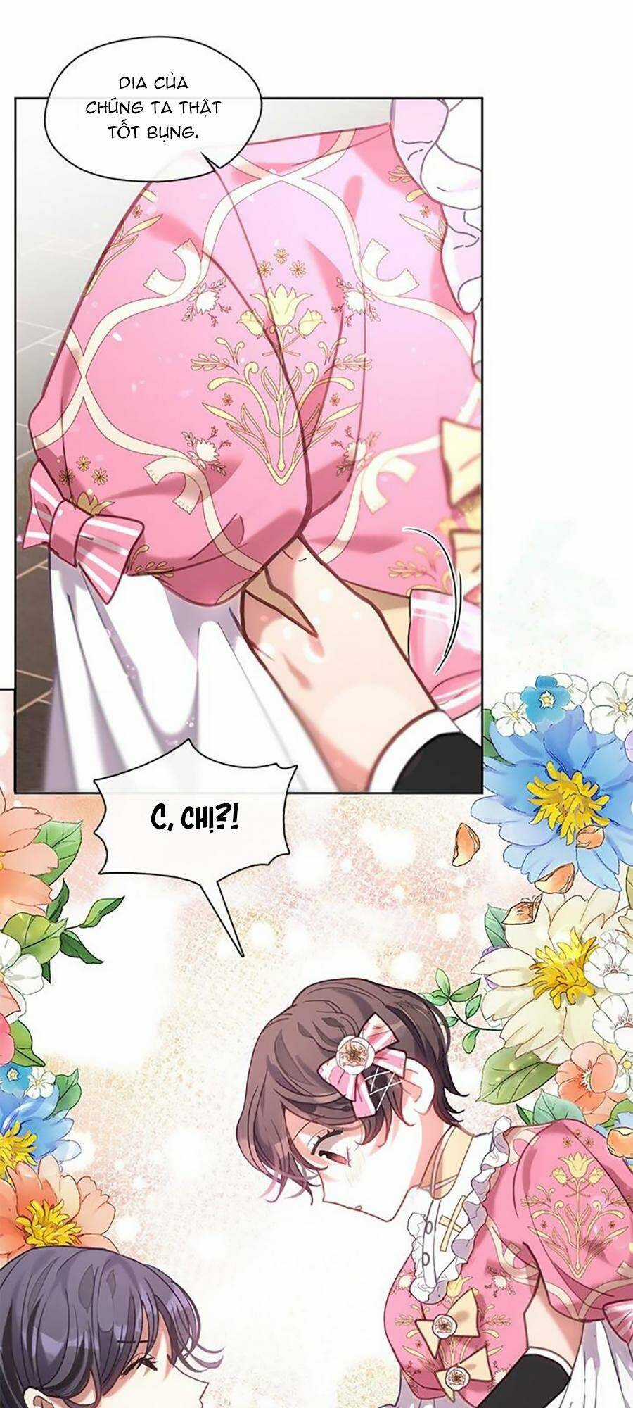 Gia Đình Bị Ám Ảnh Bởi Tôi Chapter 30 trang 24