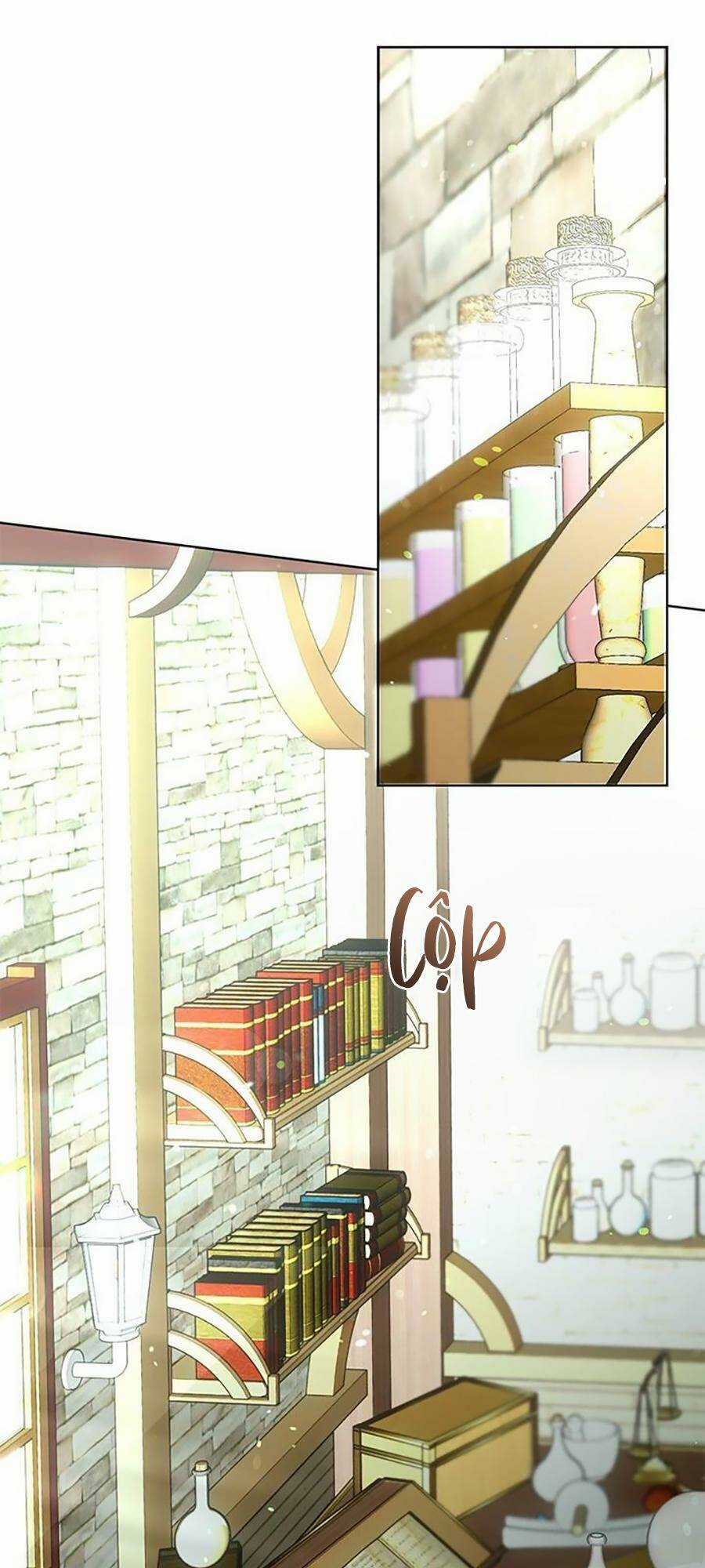 Gia Đình Bị Ám Ảnh Bởi Tôi Chapter 30 trang 34