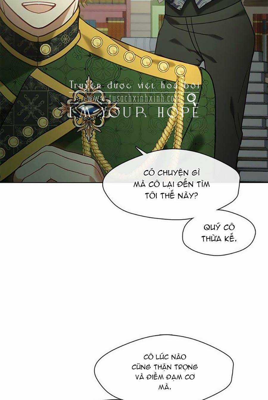 Gia Đình Bị Ám Ảnh Bởi Tôi Chapter 30 trang 38