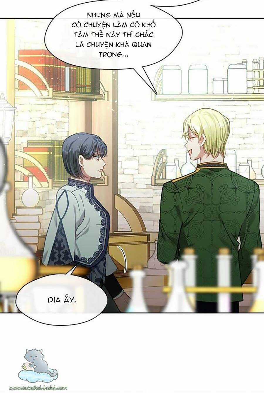 Gia Đình Bị Ám Ảnh Bởi Tôi Chapter 30 trang 39