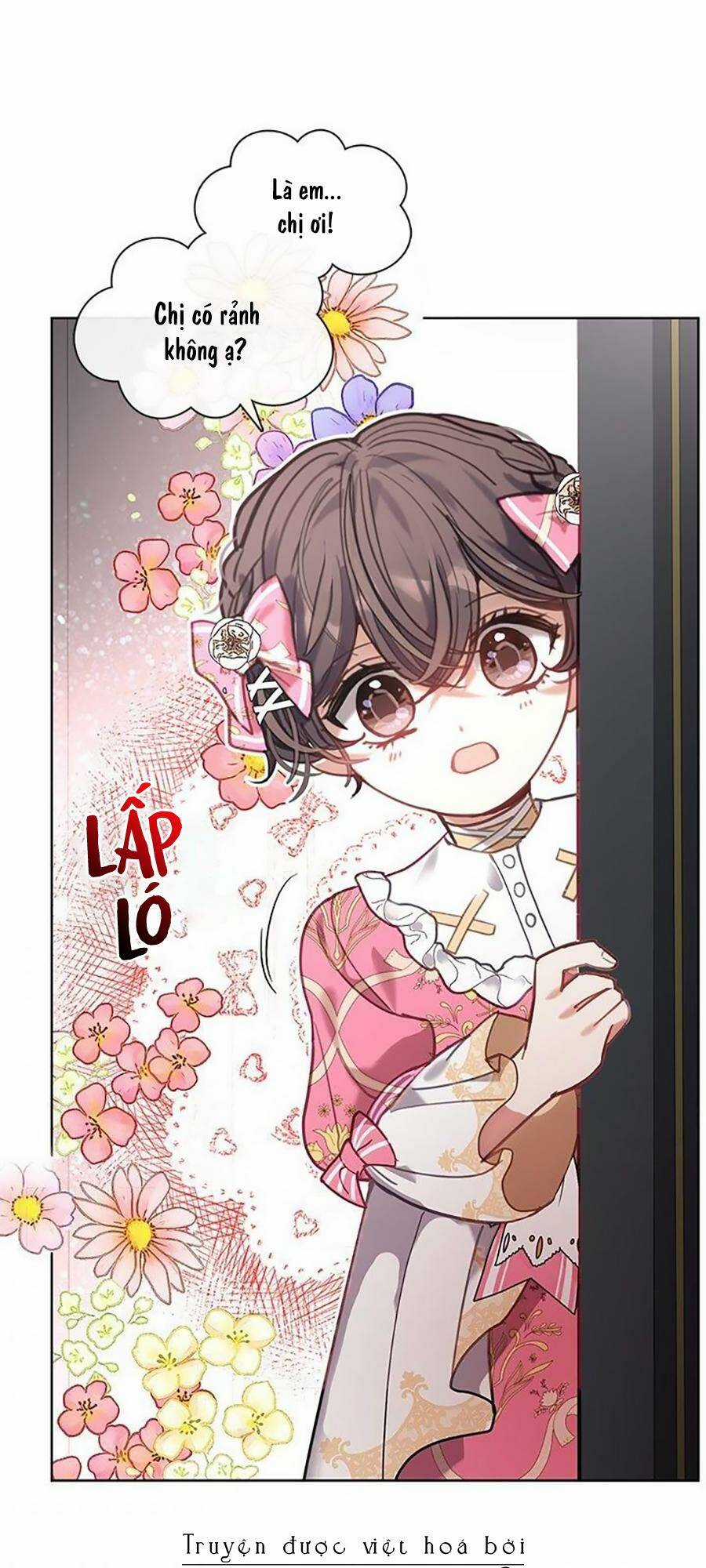 Gia Đình Bị Ám Ảnh Bởi Tôi Chapter 30 trang 4