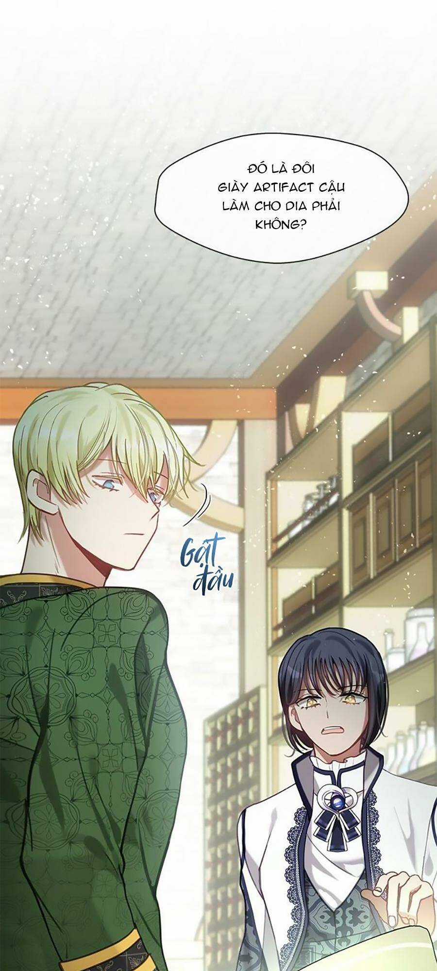 Gia Đình Bị Ám Ảnh Bởi Tôi Chapter 30 trang 40