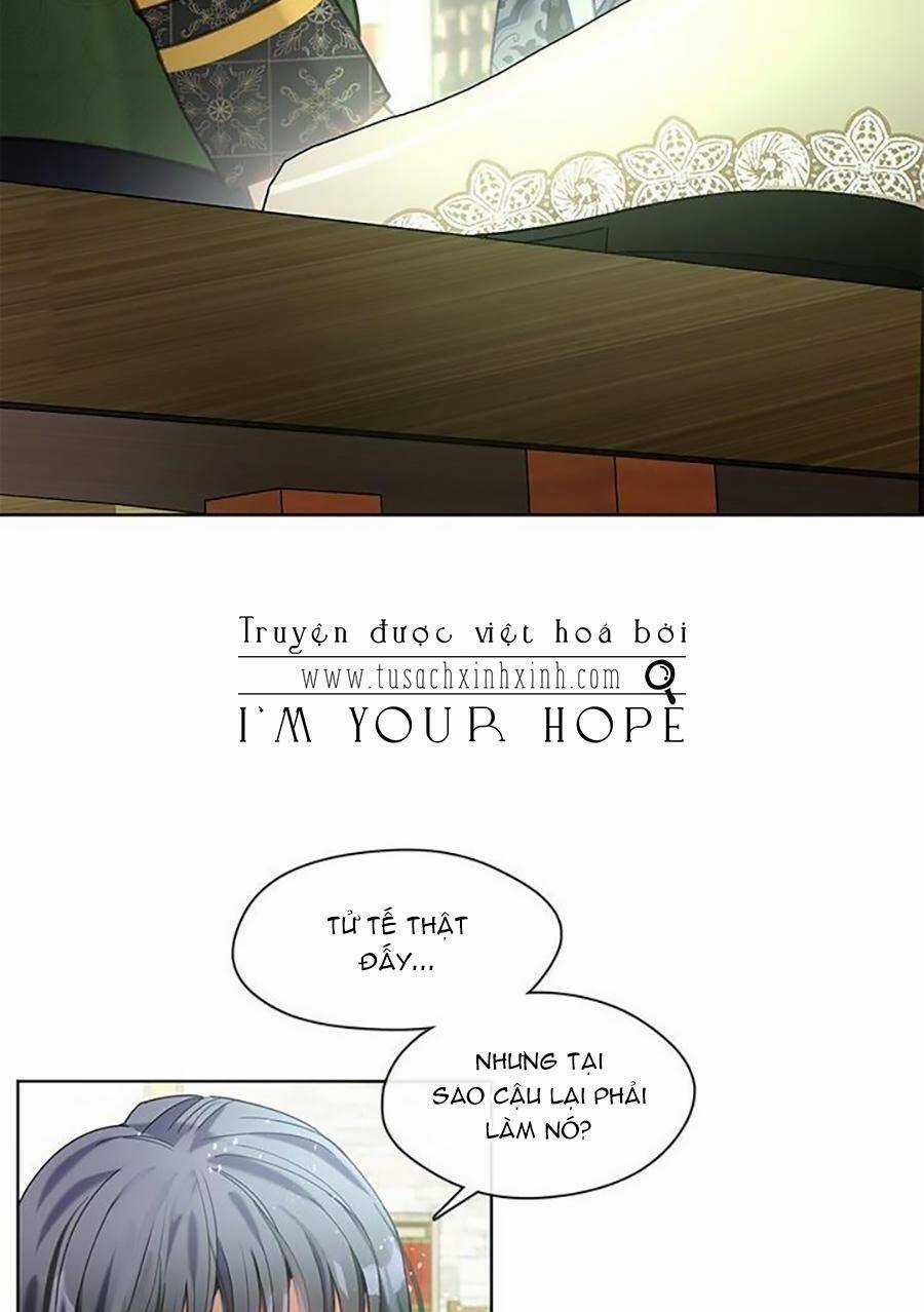 Gia Đình Bị Ám Ảnh Bởi Tôi Chapter 30 trang 41