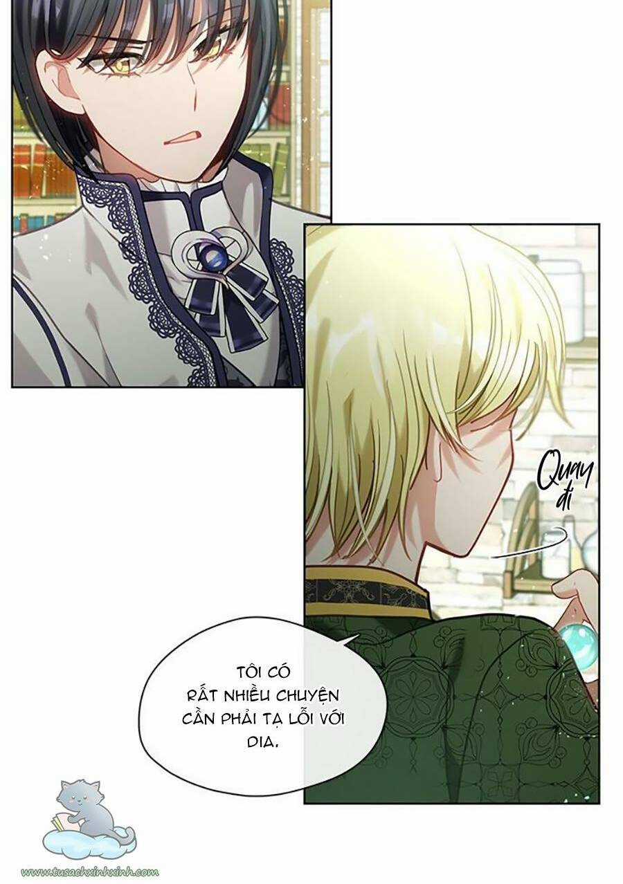 Gia Đình Bị Ám Ảnh Bởi Tôi Chapter 30 trang 42