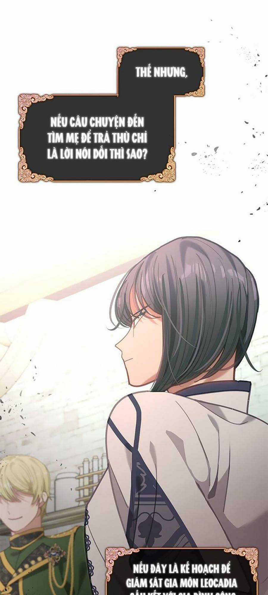 Gia Đình Bị Ám Ảnh Bởi Tôi Chapter 30 trang 48