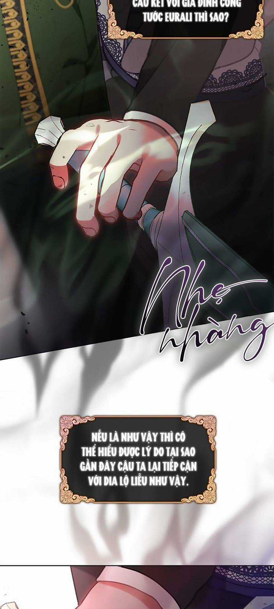 Gia Đình Bị Ám Ảnh Bởi Tôi Chapter 30 trang 49