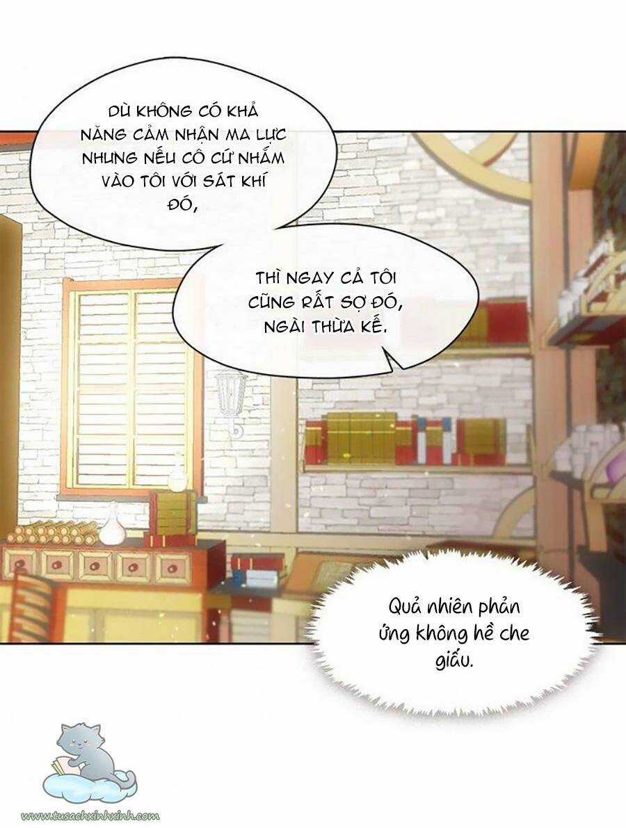 Gia Đình Bị Ám Ảnh Bởi Tôi Chapter 30 trang 51