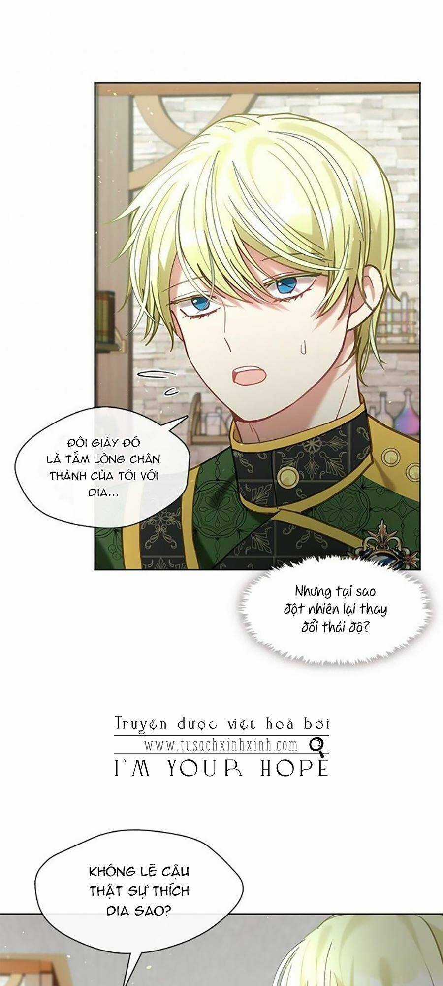 Gia Đình Bị Ám Ảnh Bởi Tôi Chapter 30 trang 52