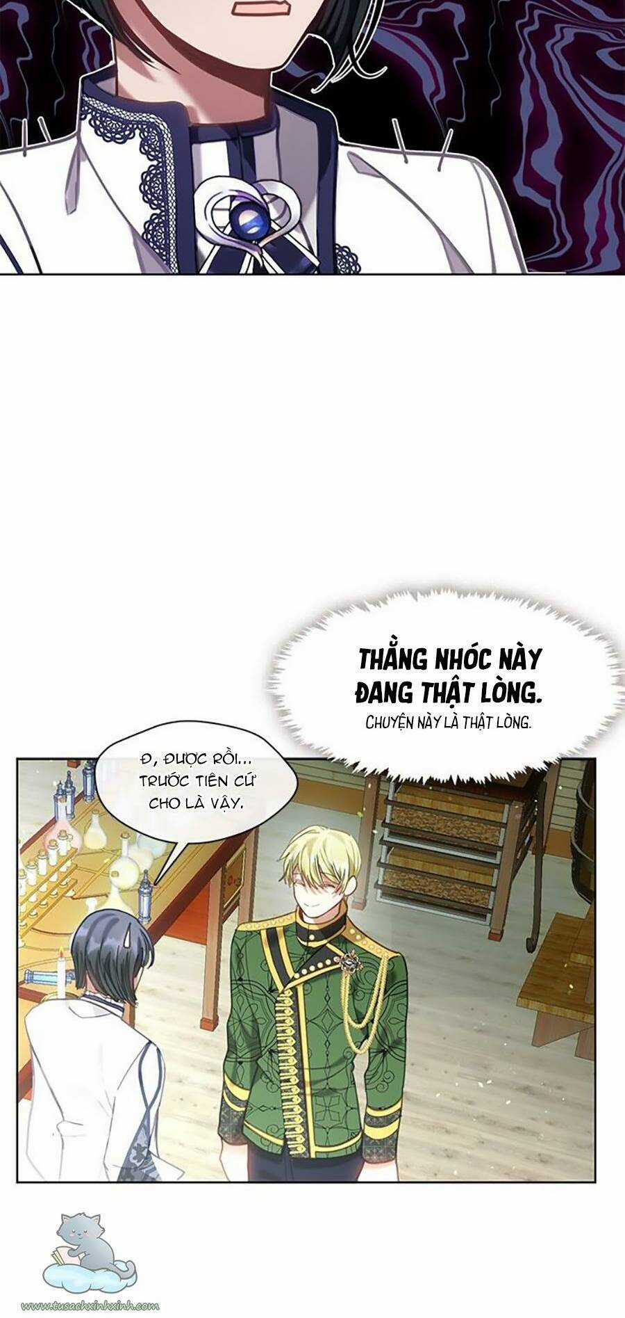 Gia Đình Bị Ám Ảnh Bởi Tôi Chapter 30 trang 57