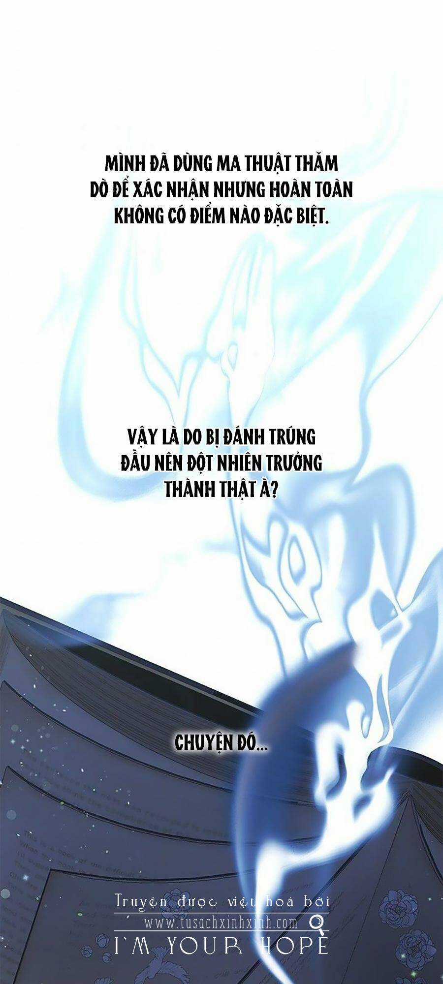 Gia Đình Bị Ám Ảnh Bởi Tôi Chapter 30 trang 58