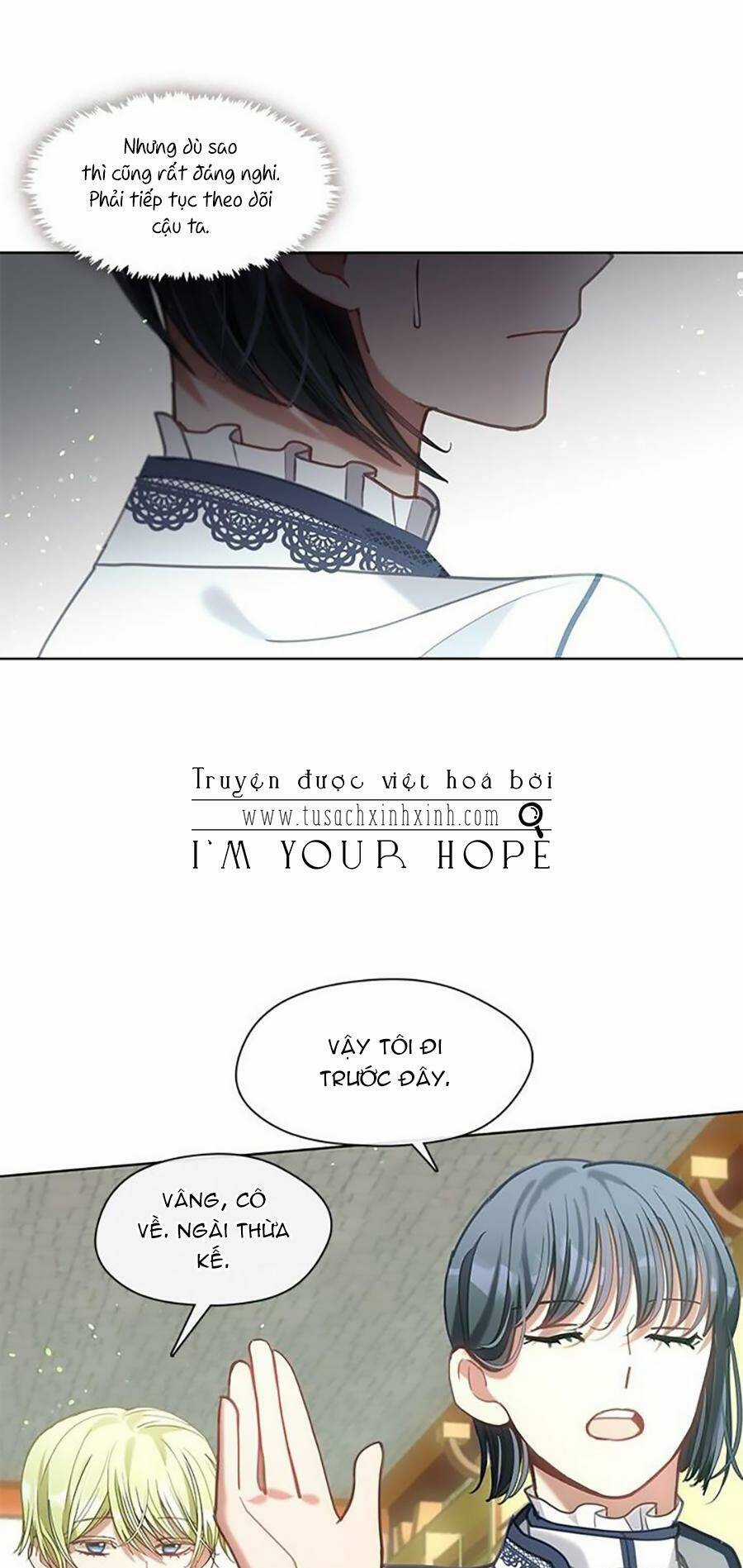 Gia Đình Bị Ám Ảnh Bởi Tôi Chapter 30 trang 61