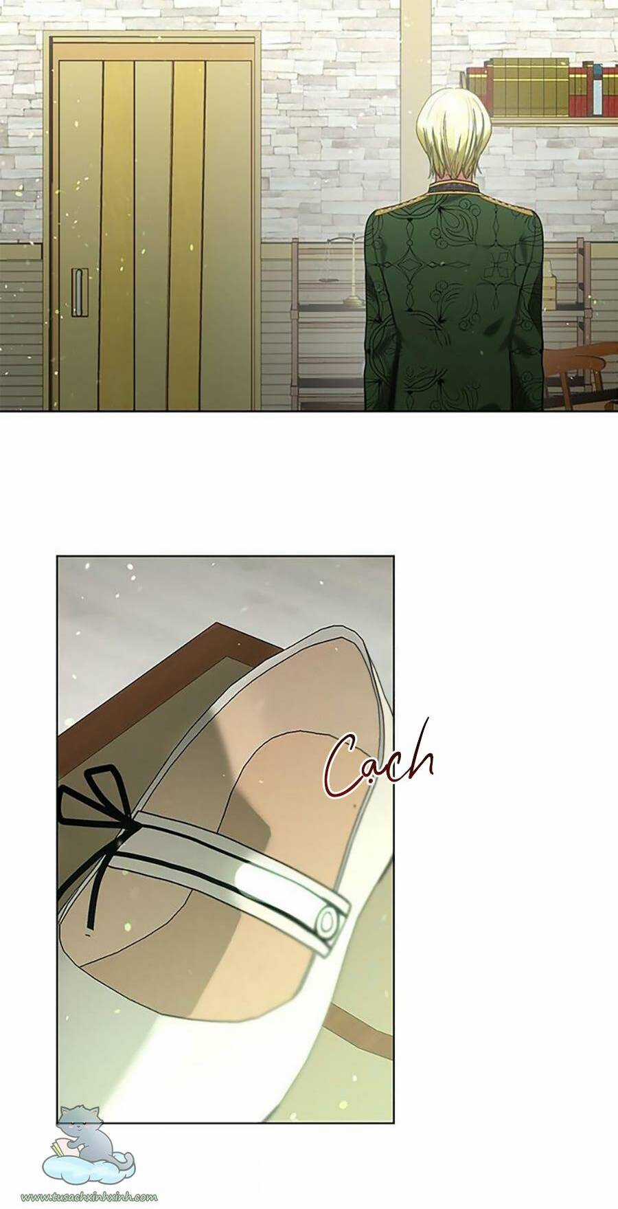 Gia Đình Bị Ám Ảnh Bởi Tôi Chapter 30 trang 64