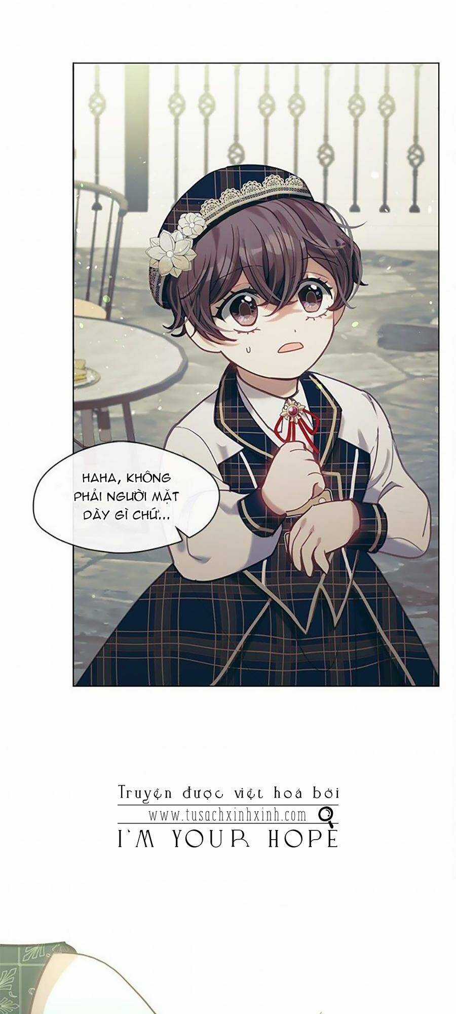 Gia Đình Bị Ám Ảnh Bởi Tôi Chapter 30 trang 65