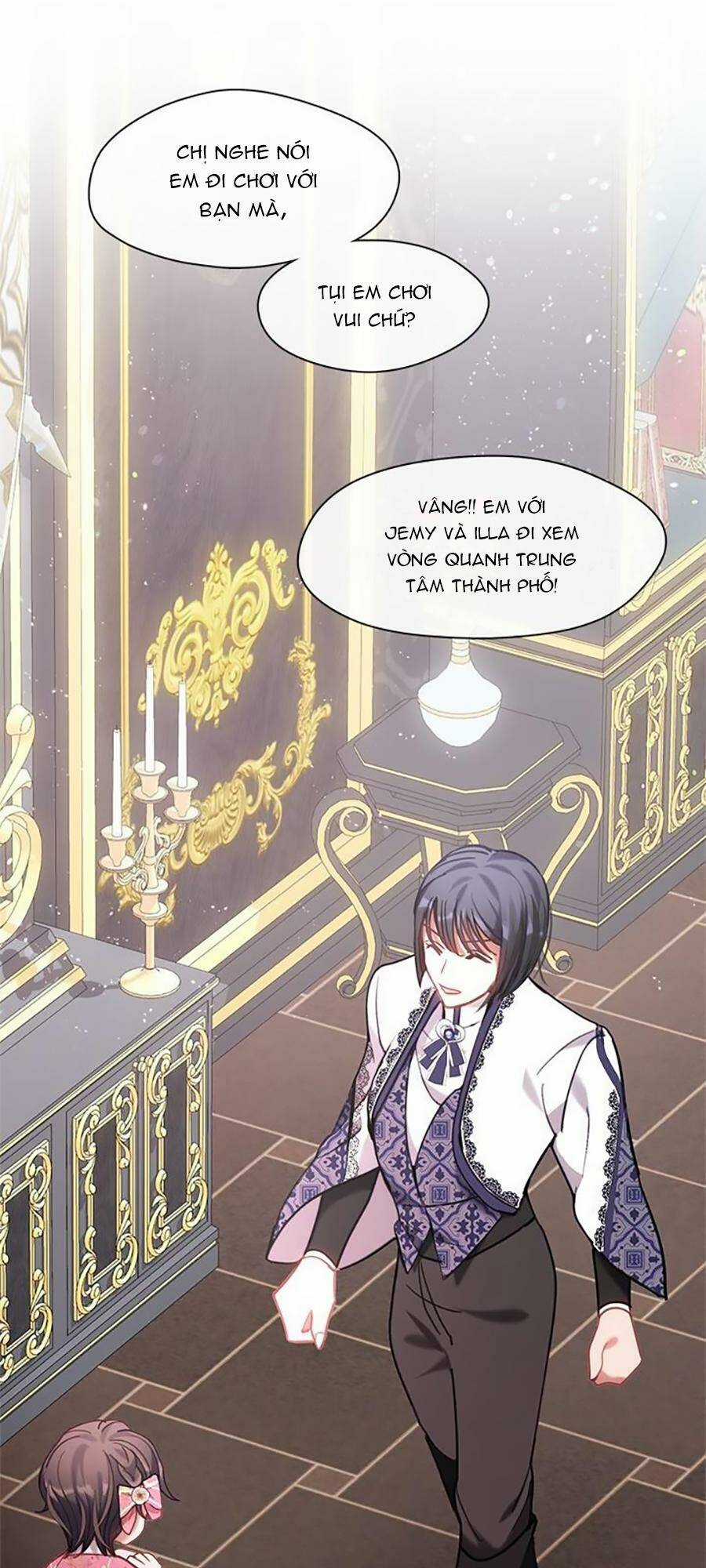 Gia Đình Bị Ám Ảnh Bởi Tôi Chapter 30 trang 7