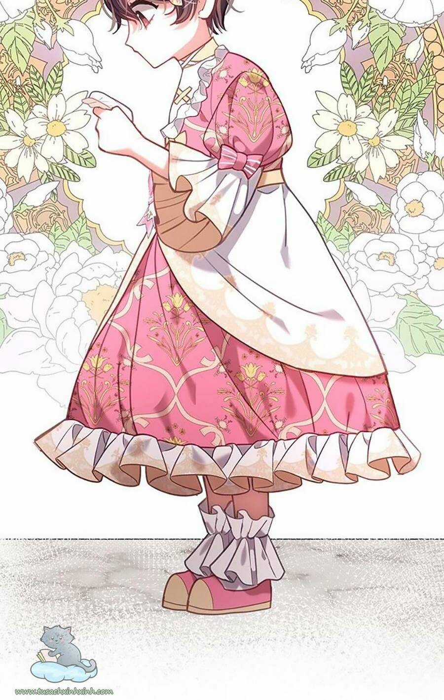 Gia Đình Bị Ám Ảnh Bởi Tôi Chapter 30 trang 77