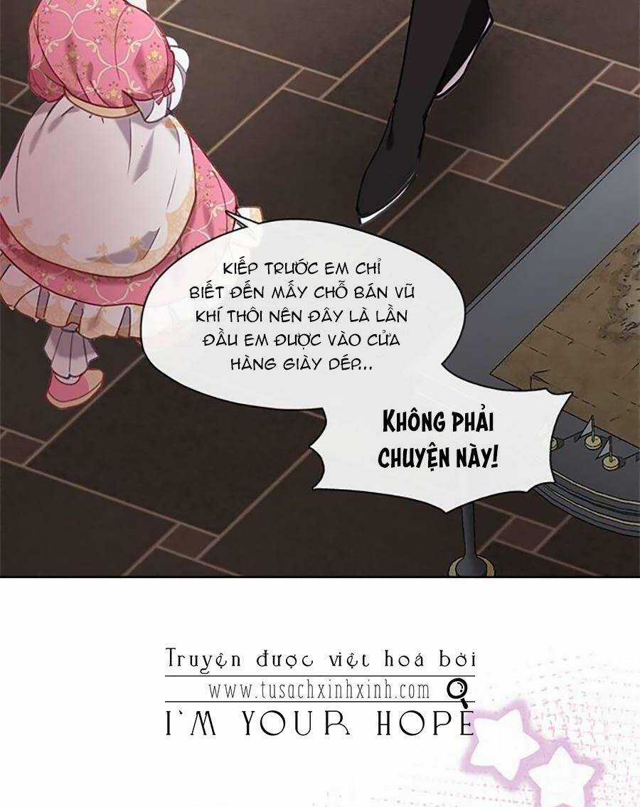 Gia Đình Bị Ám Ảnh Bởi Tôi Chapter 30 trang 8