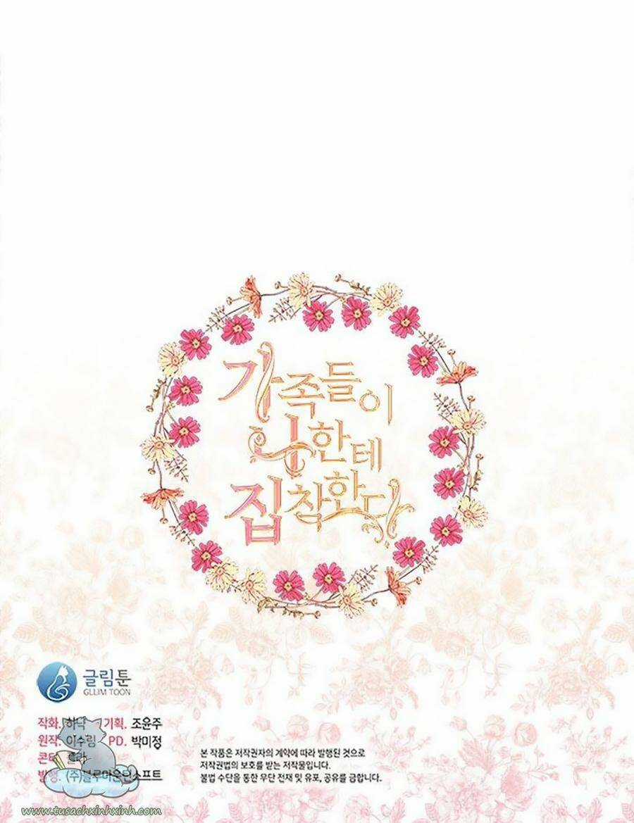 Gia Đình Bị Ám Ảnh Bởi Tôi Chapter 30 trang 84