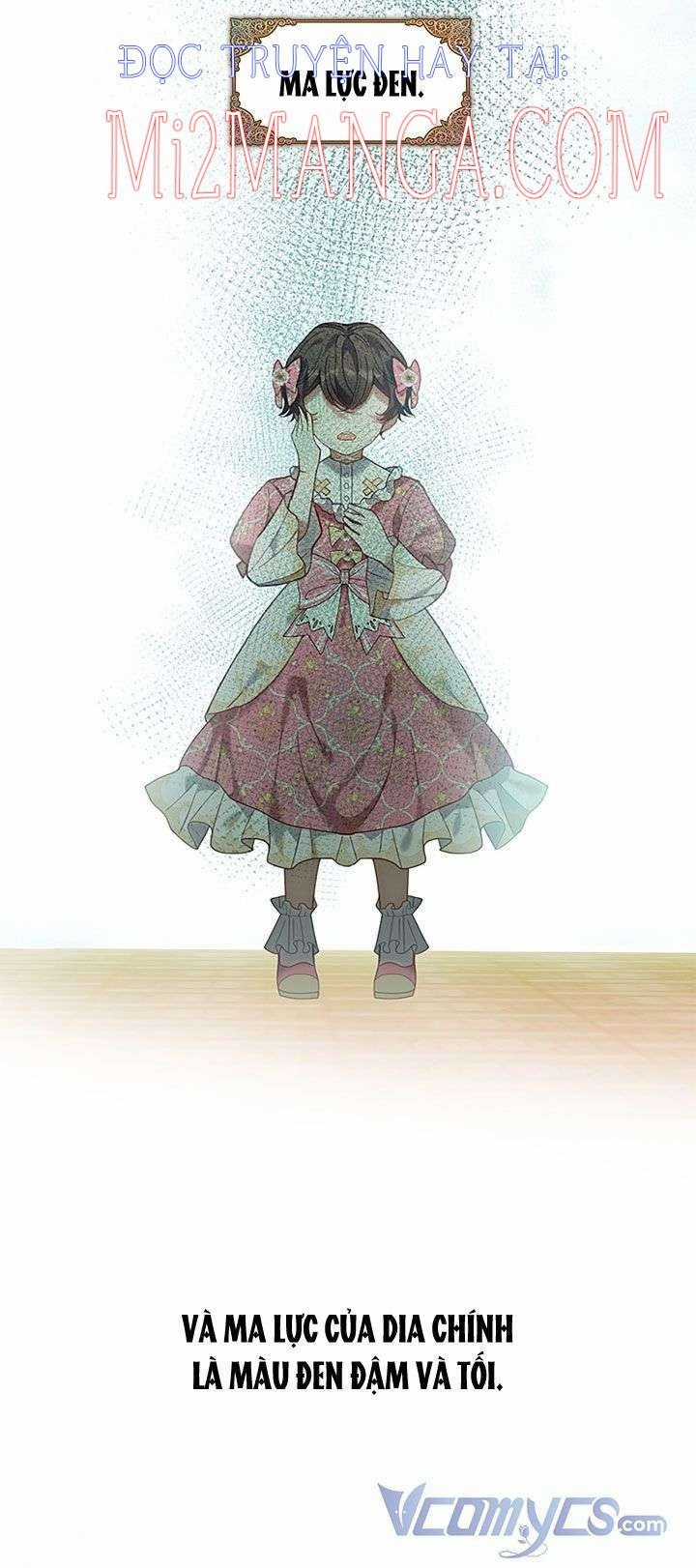 Gia Đình Bị Ám Ảnh Bởi Tôi Chapter 31.5 trang 11