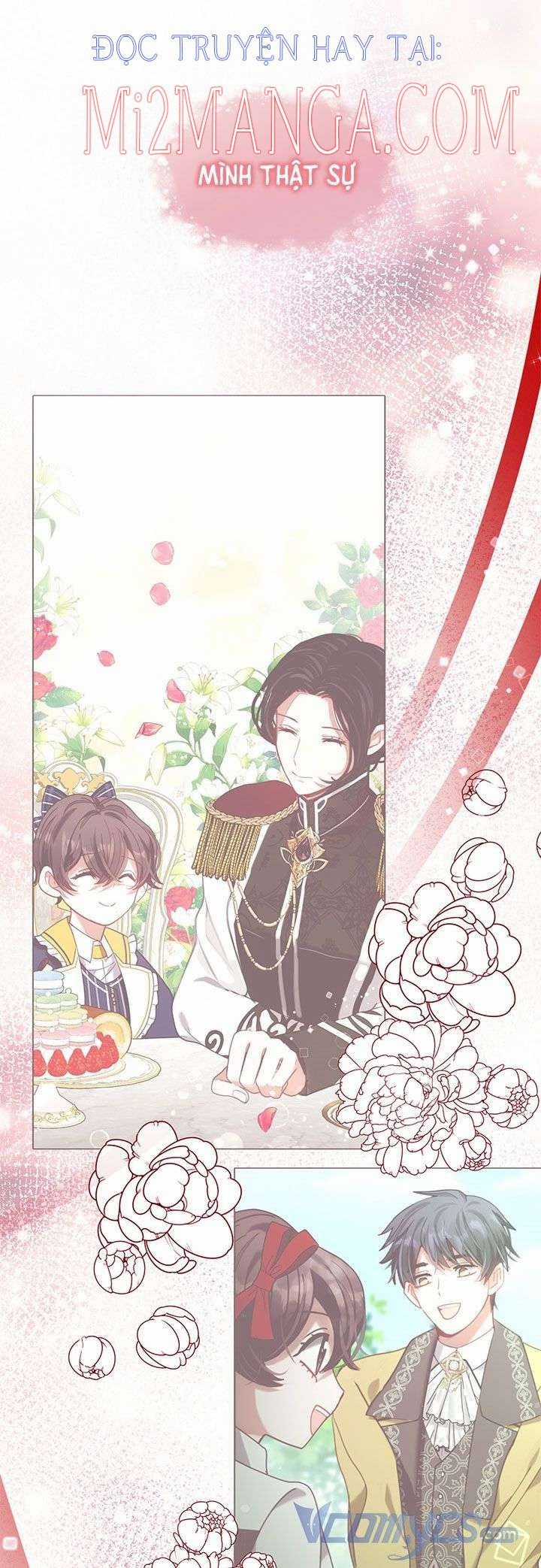 Gia Đình Bị Ám Ảnh Bởi Tôi Chapter 31.5 trang 13