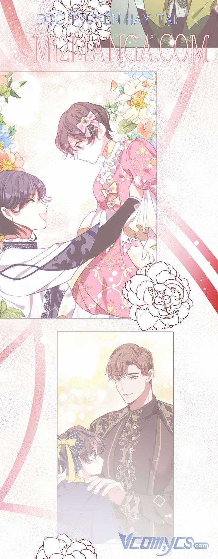 Gia Đình Bị Ám Ảnh Bởi Tôi Chapter 31.5 trang 14