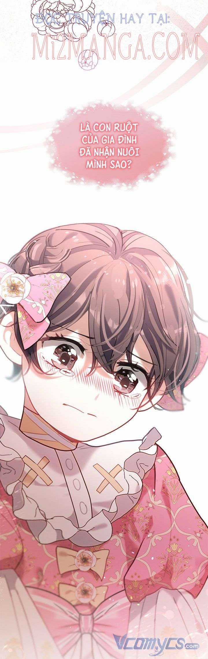 Gia Đình Bị Ám Ảnh Bởi Tôi Chapter 31.5 trang 15