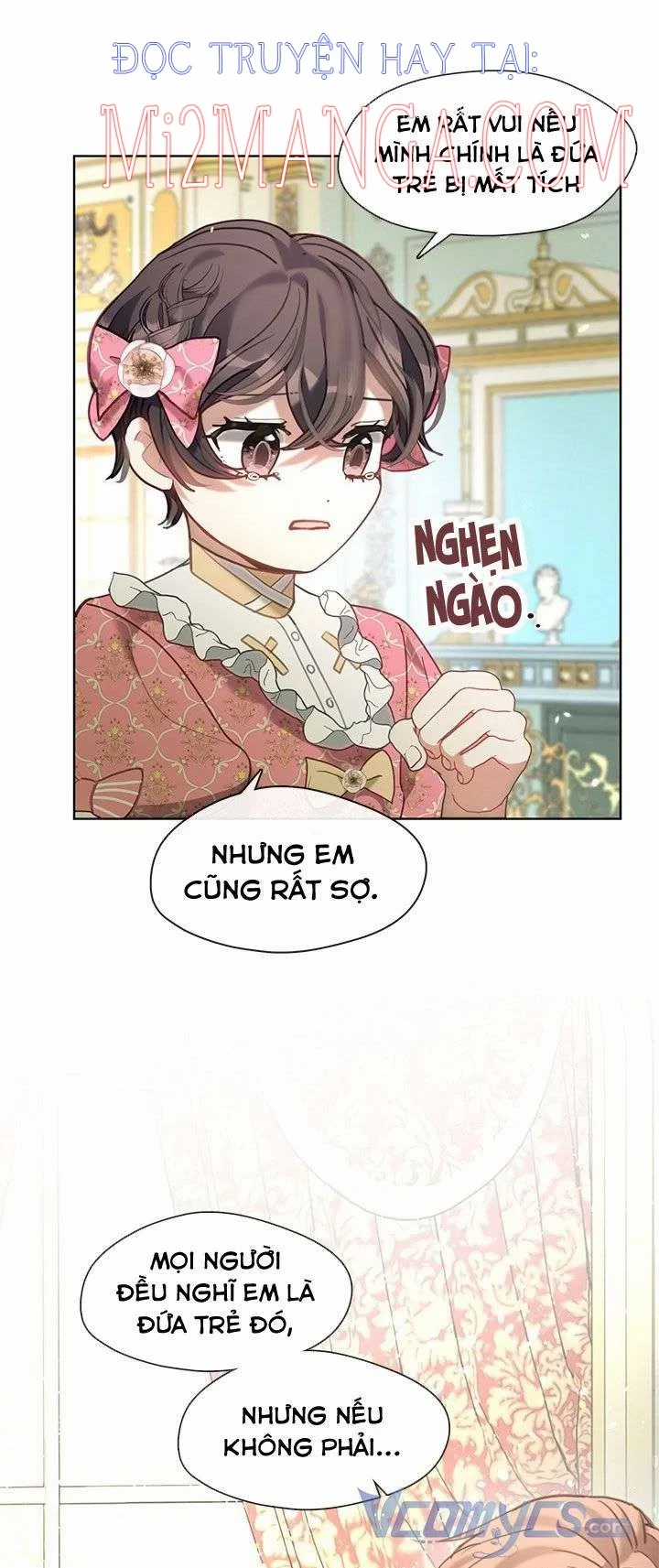 Gia Đình Bị Ám Ảnh Bởi Tôi Chapter 31.5 trang 17