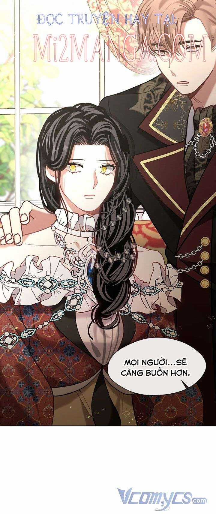 Gia Đình Bị Ám Ảnh Bởi Tôi Chapter 31.5 trang 18