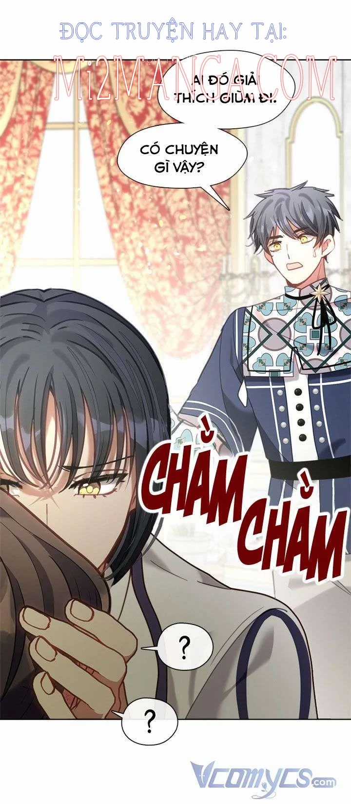 Gia Đình Bị Ám Ảnh Bởi Tôi Chapter 31.5 trang 2