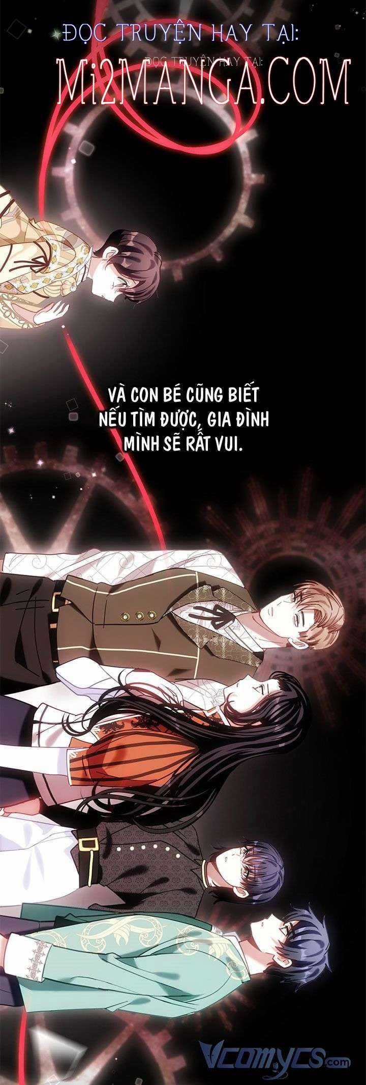 Gia Đình Bị Ám Ảnh Bởi Tôi Chapter 31.5 trang 20