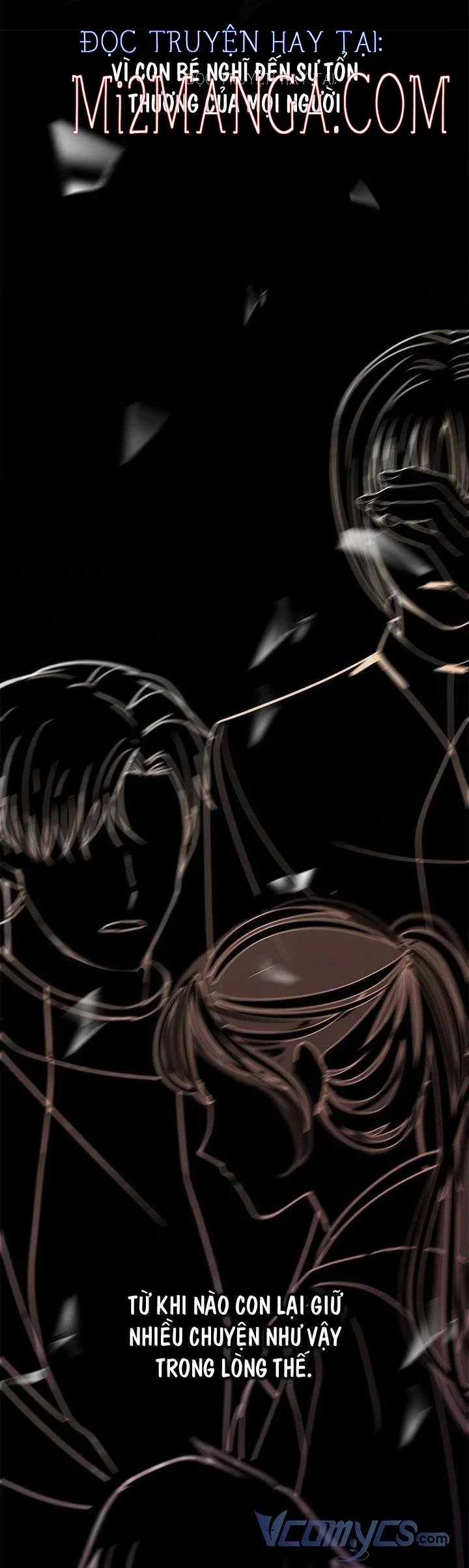 Gia Đình Bị Ám Ảnh Bởi Tôi Chapter 31.5 trang 22